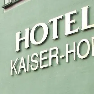 3* Hotel Kaiserhof Am Dom