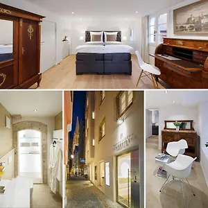 5* Aparthotel Domresidenz