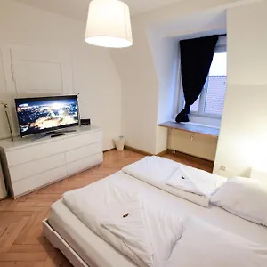 Ferienwohnung Ratisbona Appartamento