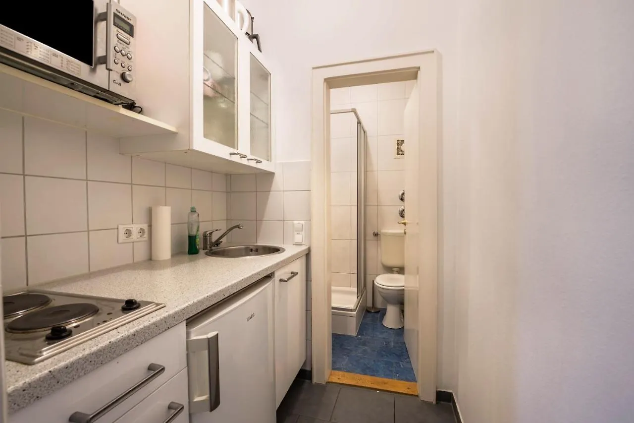 1 Stock Ostengasse 13 Apartment Regensburg
