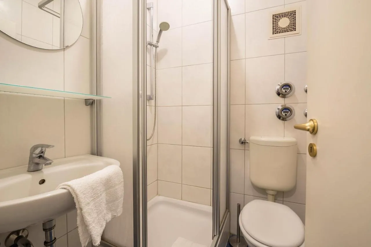 Apartament 1 Stock Ostengasse 13 Ratyzbona