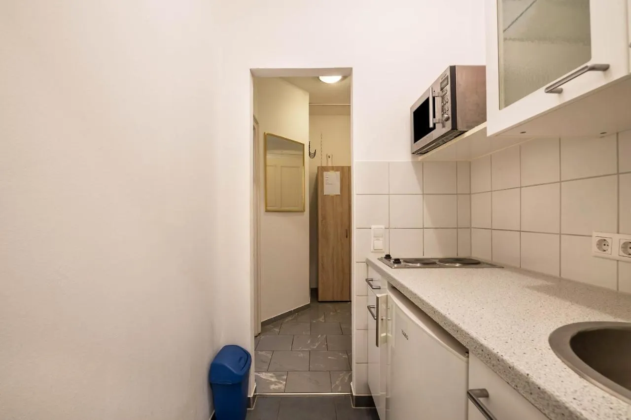 1 Stock Ostengasse 13 Apartment Regensburg