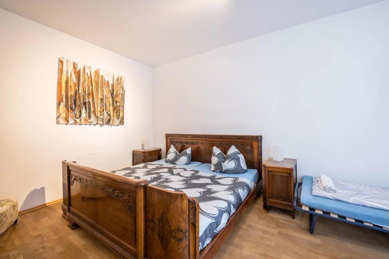 Apartament 1 Stock Ostengasse 13 Ratyzbona Niemcy
