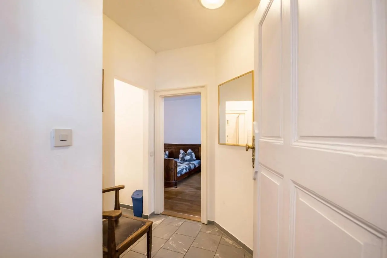 1 Stock Ostengasse 13 Apartment Regensburg 0*,